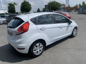 Ford Fiesta 1.5 Tdci 95 Business Nav-distrib Ok Fiesta 95 736km