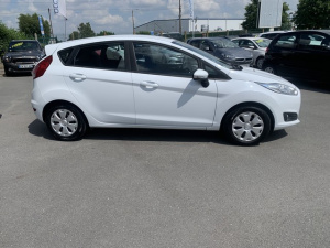 Ford Fiesta 1.5 Tdci 95 Business Nav-distrib Ok Fiesta 95 736km