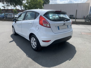 Ford Fiesta 1.5 Tdci 95 Business Nav-distrib Ok Fiesta 95 736km