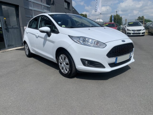 Ford Fiesta 1.5 Tdci 95 Business Nav-distrib Ok Fiesta 95 736km