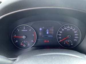 Kia Sportage 1.7 Crdi 115 Isg 4x2 Active Sportage 140 870km
