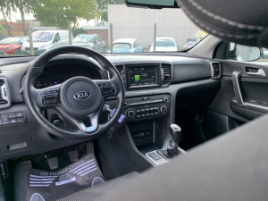 Kia Sportage 1.7 Crdi 115 Isg 4x2 Active Sportage 140 870km
