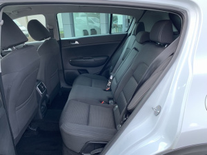 Kia Sportage 1.7 Crdi 115 Isg 4x2 Active Sportage 140 870km