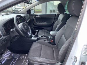 Kia Sportage 1.7 Crdi 115 Isg 4x2 Active Sportage 140 870km