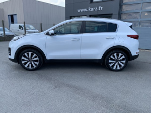 Kia Sportage 1.7 Crdi 115 Isg 4x2 Active Sportage 140 870km
