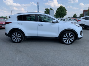 Kia Sportage 1.7 Crdi 115 Isg 4x2 Active Sportage 140 870km