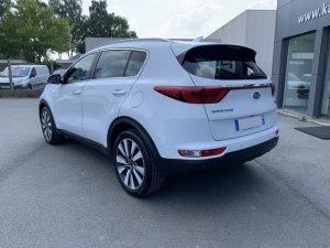 Kia Sportage 1.7 Crdi 115 Isg 4x2 Active Sportage 140 870km