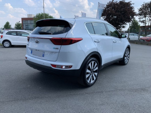 Kia Sportage 1.7 Crdi 115 Isg 4x2 Active Sportage 140 870km