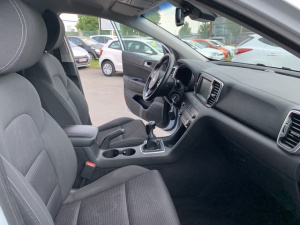 Kia Sportage 1.7 Crdi 115 Isg 4x2 Active Sportage 140 870km