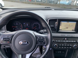 Kia Sportage 1.7 Crdi 115 Isg 4x2 Active Sportage 140 870km