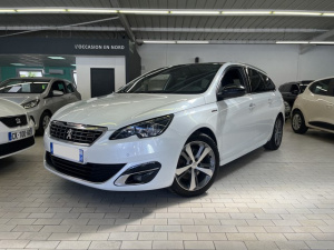 Peugeot 308 Sw 2.0 Hdi 150ch Gt Line 308 138 546km