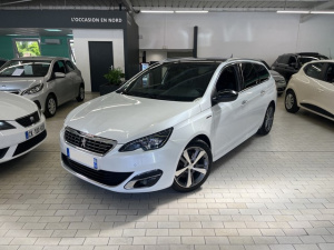 Peugeot 308 Sw 2.0 Hdi 150ch Gt Line 308 138 546km