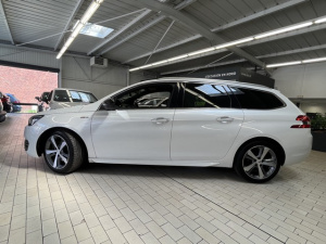 Peugeot 308 Sw 2.0 Hdi 150ch Gt Line 308 138 546km