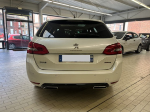 Peugeot 308 Sw 2.0 Hdi 150ch Gt Line 308 138 546km