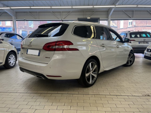 Peugeot 308 Sw 2.0 Hdi 150ch Gt Line 308 138 546km