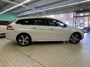 Peugeot 308 Sw 2.0 Hdi 150ch Gt Line 308 138 546km