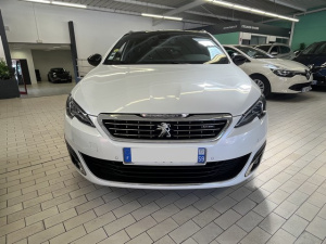 Peugeot 308 Sw 2.0 Hdi 150ch Gt Line 308 138 546km