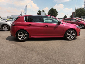 Peugeot 308 1.2 Puretech 130ch Bvm6 Gt Line - E85 308 85 548km