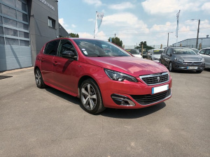 Peugeot 308 1.2 Puretech 130ch Bvm6 Gt Line - E85 308 85 548km