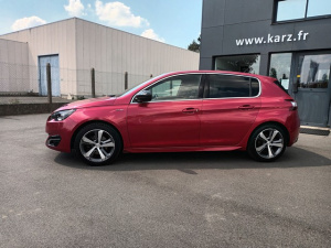 Peugeot 308 1.2 Puretech 130ch Bvm6 Gt Line - E85 308 85 548km