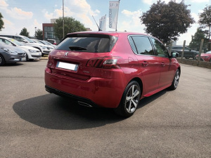 Peugeot 308 1.2 Puretech 130ch Bvm6 Gt Line - E85 308 85 548km