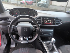Peugeot 308 1.2 Puretech 130ch Bvm6 Gt Line - E85 308 85 548km