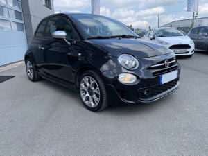 Fiat 500 1.2 69 Ch Rockstar - Distrib Ok 500 16 512km