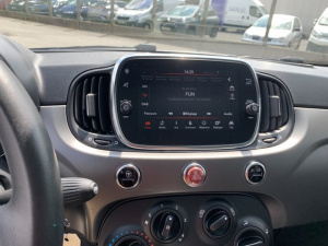 Fiat 500 1.2 69 Ch Rockstar - Distrib Ok 500 16 512km