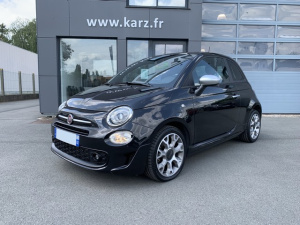 Fiat 500 1.2 69 Ch Rockstar - Distrib Ok 500 16 512km