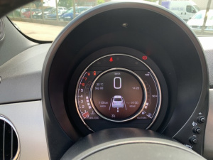 Fiat 500 1.2 69 Ch Rockstar - Distrib Ok 500 16 512km