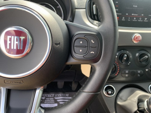Fiat 500 1.2 69 Ch Rockstar - Distrib Ok 500 16 512km
