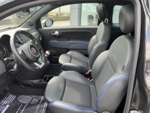 Fiat 500 1.2 69 Ch Rockstar - Distrib Ok 500 16 512km