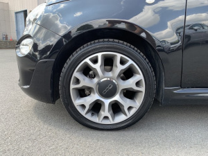 Fiat 500 1.2 69 Ch Rockstar - Distrib Ok 500 16 512km