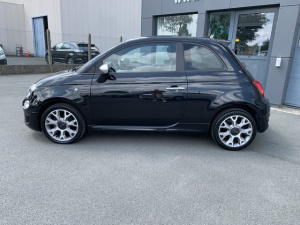 Fiat 500 1.2 69 Ch Rockstar - Distrib Ok 500 16 512km
