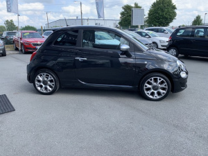 Fiat 500 1.2 69 Ch Rockstar - Distrib Ok 500 16 512km