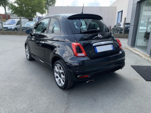 Fiat 500 1.2 69 Ch Rockstar - Distrib Ok 500 16 512km