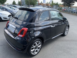 Fiat 500 1.2 69 Ch Rockstar - Distrib Ok 500 16 512km