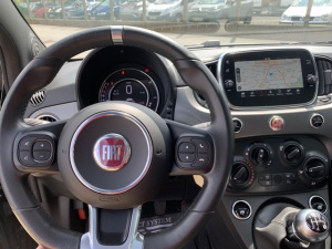 Fiat 500 1.2 69 Ch Rockstar - Distrib Ok 500 16 512km
