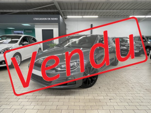 Volkswagen Scirocco 2.0 Tsi 180 Serie Limitee Black Session Scirocco 74 428km