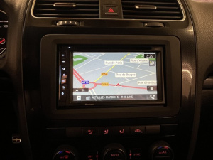 Volkswagen Scirocco 2.0 Tsi 180 Serie Limitee Black Session Scirocco 74 428km