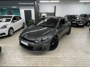 Volkswagen Scirocco 2.0 Tsi 180 Serie Limitee Black Session Scirocco 74 428km