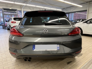 Volkswagen Scirocco 2.0 Tsi 180 Serie Limitee Black Session Scirocco 74 428km