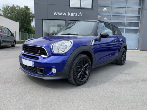 Mini Paceman Cooper Sd Coupe 143 Ch Paceman 124 628km