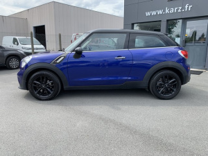 Mini Paceman Cooper Sd Coupe 143 Ch Paceman 124 628km