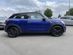 Mini Paceman Cooper Sd Coupe 143 Ch Paceman 124 628km