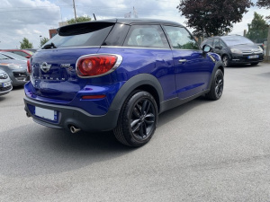 Mini Paceman Cooper Sd Coupe 143 Ch Paceman 124 628km