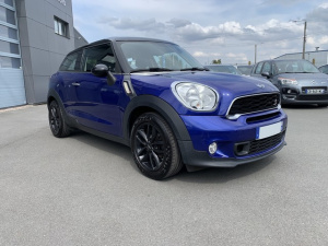 Mini Paceman Cooper Sd Coupe 143 Ch Paceman 124 628km