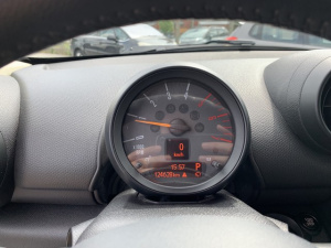 Mini Paceman Cooper Sd Coupe 143 Ch Paceman 124 628km