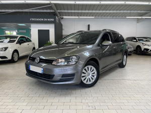 Volkswagen Golf Sw 1.6 Tdi 105ch Trendline Golf Sw 90 179km