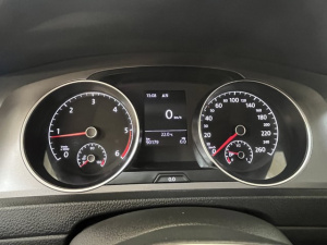 Volkswagen Golf Sw 1.6 Tdi 105ch Trendline Golf Sw 90 179km